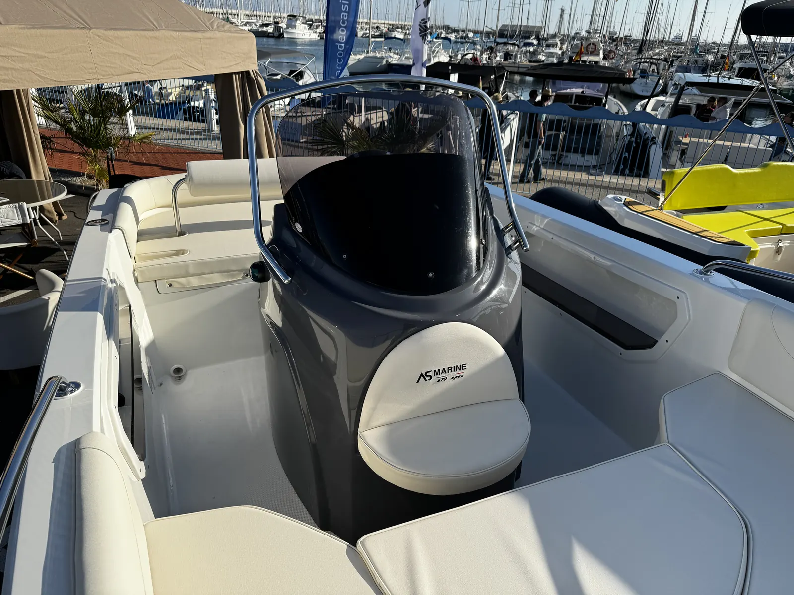 As Marine 19 GL · 11