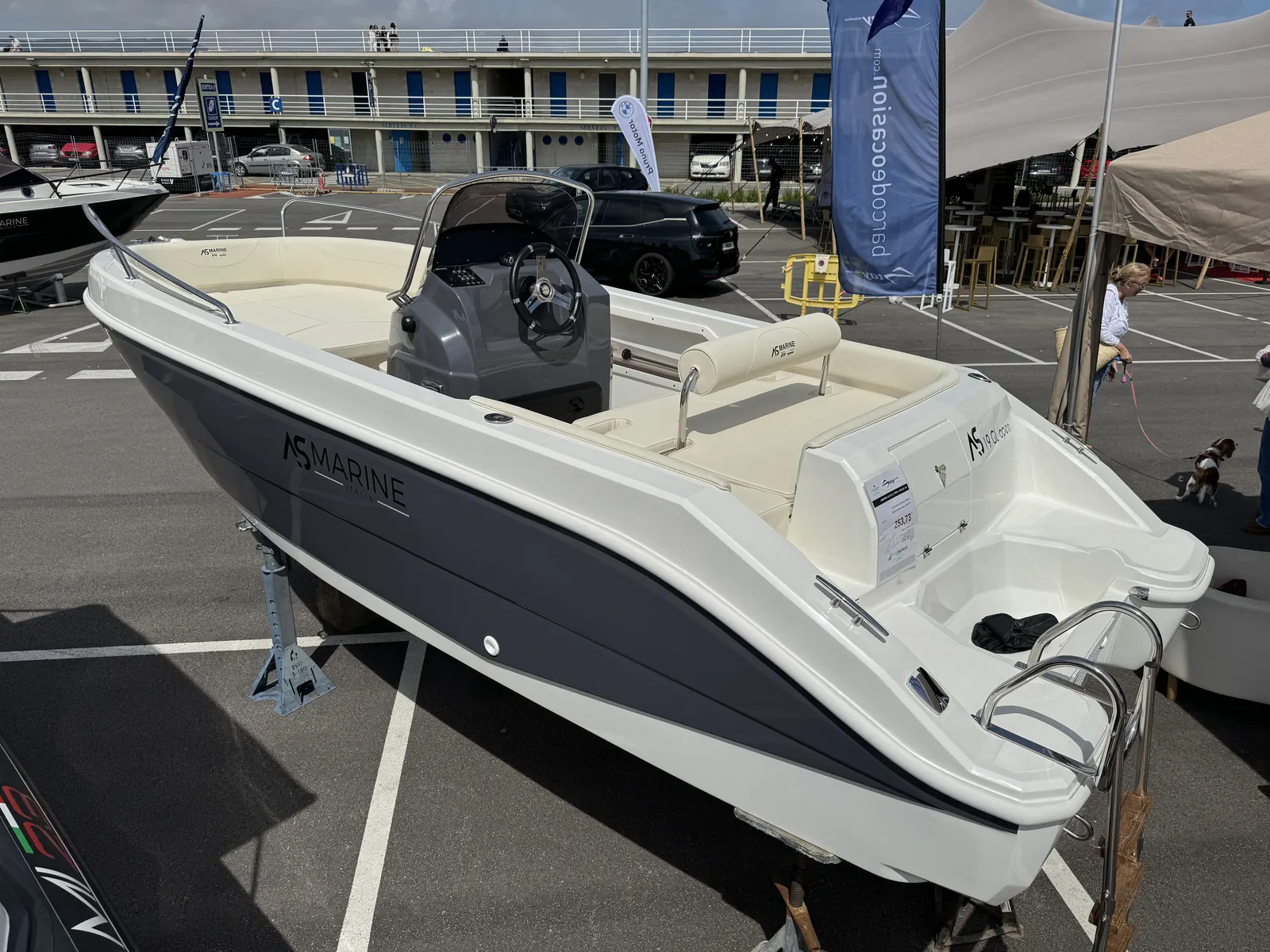 As Marine 19 GL · 21