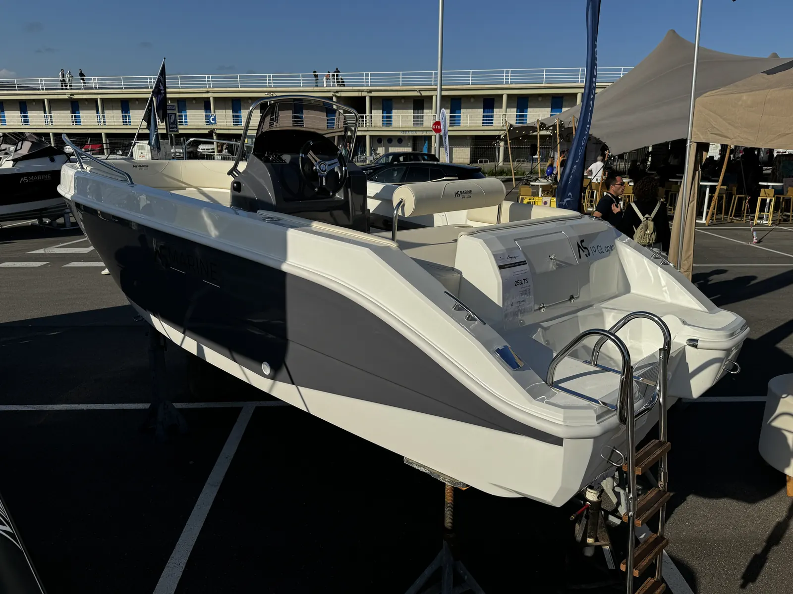 As Marine 19 GL · 17
