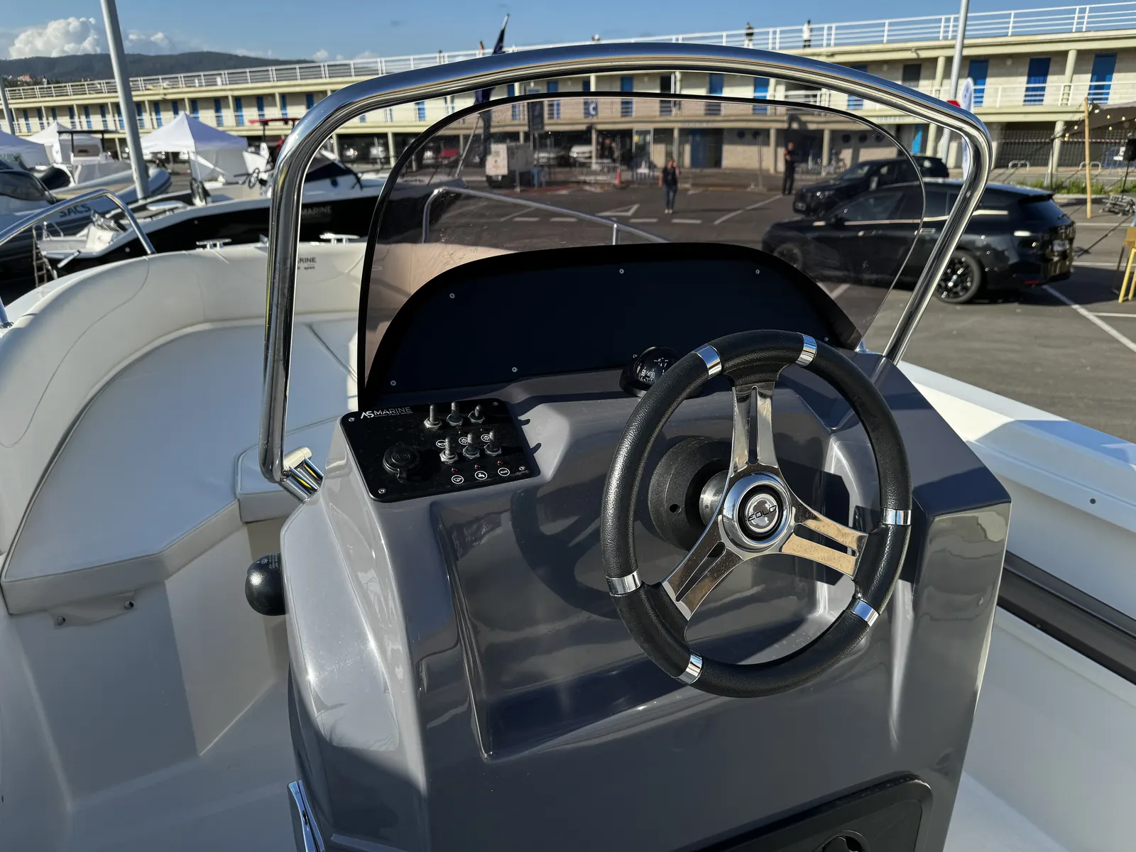 As Marine 19 GL · 13