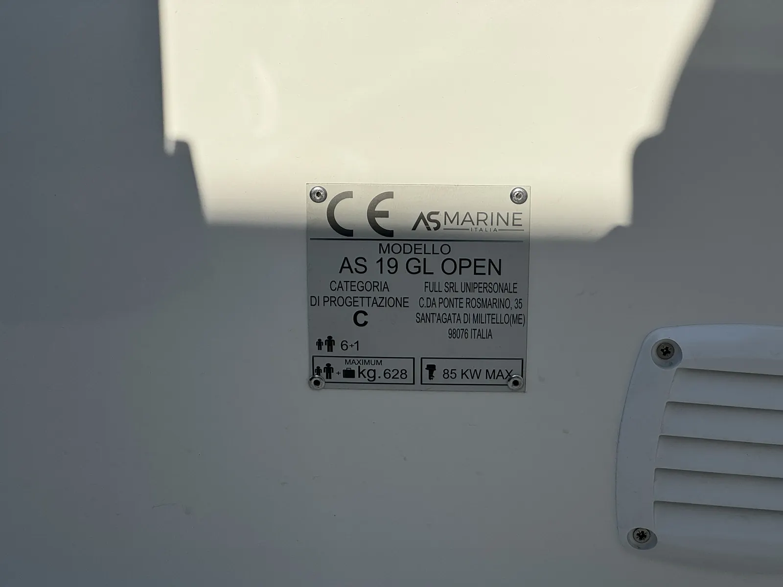 As Marine 19 GL · 25