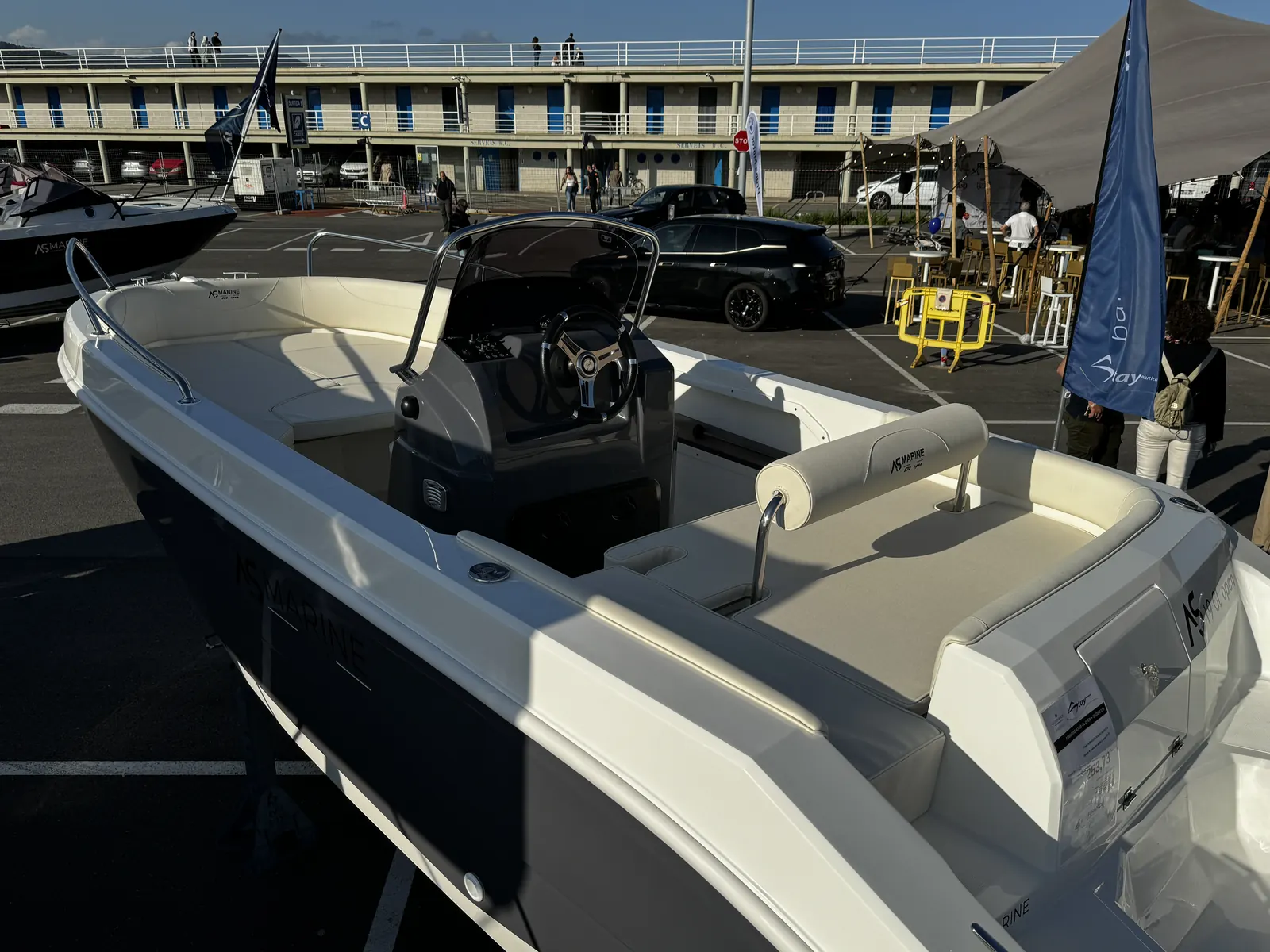 As Marine 19 GL · 16