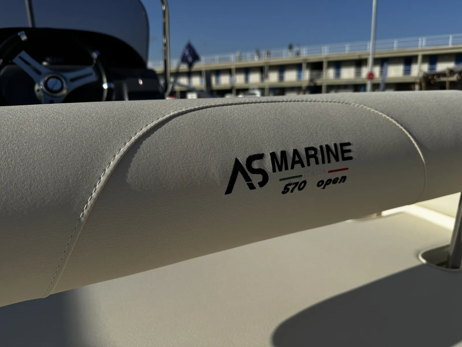 As Marine 19 GL · 7