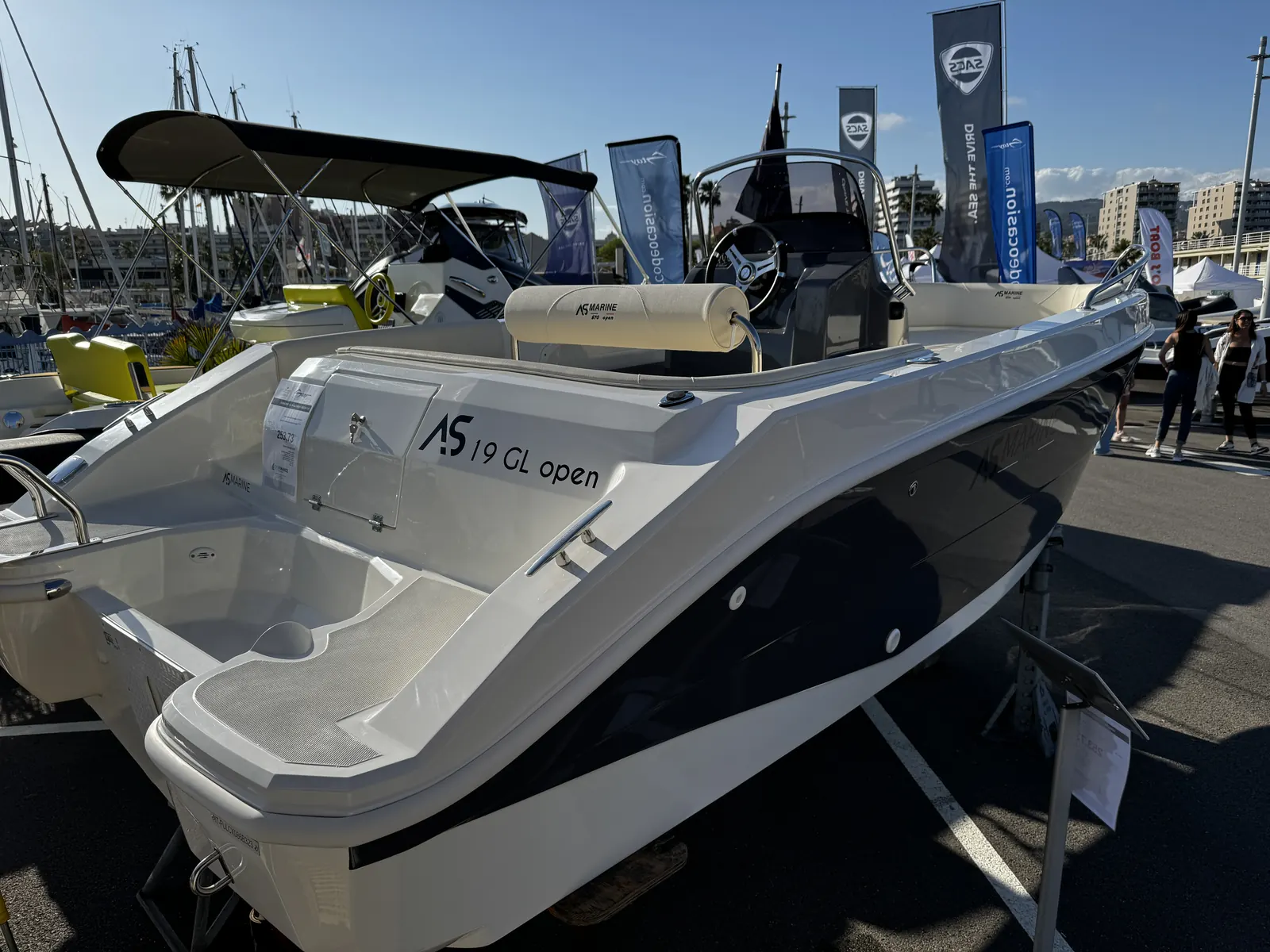 As Marine 19 GL · 20