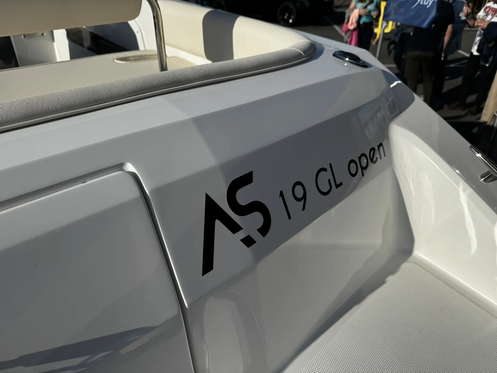 As Marine 19 GL · 8